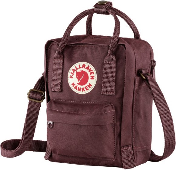 Fjällräven - Kånken Sling - Umhängetasche Gr 2,5 l braun