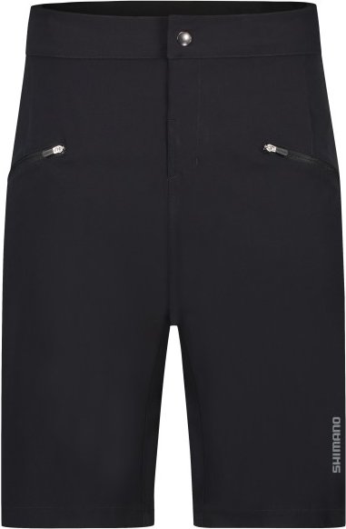 Shimano - Inizio Trail Shorts - Radhose Gr 30 schwarz