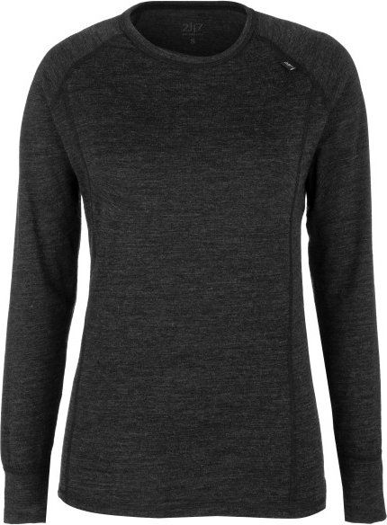 2117 of Sweden - Women's Pauki Sweater - Merinounterwäsche Gr XL schwarz