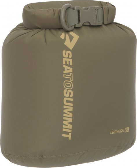 Thumbnail - Sea to Summit - Lightweight Dry Bag - Packsack Gr 8 l oliv