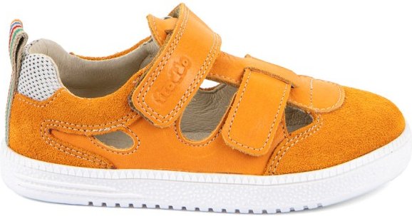 Froddo - Kid's Zeru Loop Barefoot Sandal - Sandalen Gr 30 orange
