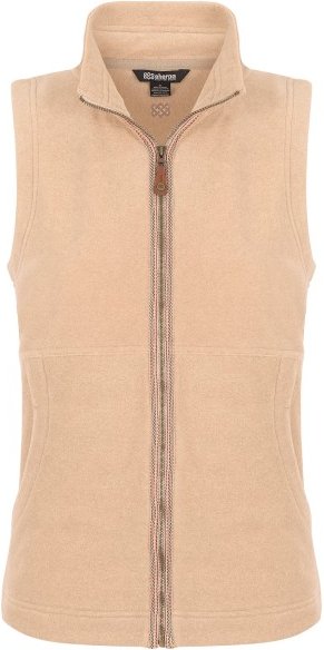 Thumbnail - Sherpa - Women's Rolpa Eco Vest - Fleeceweste Gr XS beige