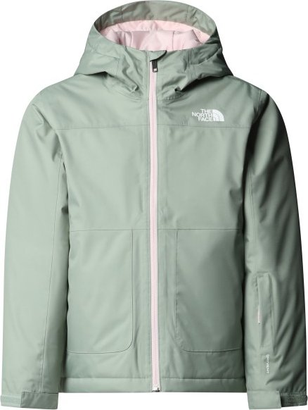 Thumbnail - The North Face - Girl's Freedom Insulated Jacket - Skijacke Gr XL grau