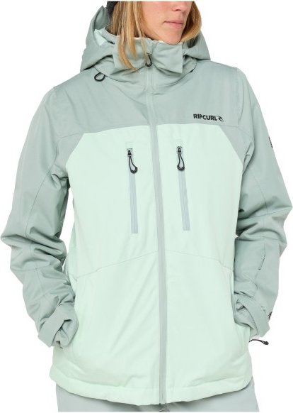 Rip Curl - Women's Anti Series Relax Jacket 20K/20K - Skijacke Gr S grau