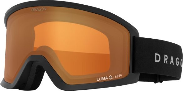 Dragon - DX3 Plus OTG PH (VLT 16-66%) - Skibrille Gr M braun