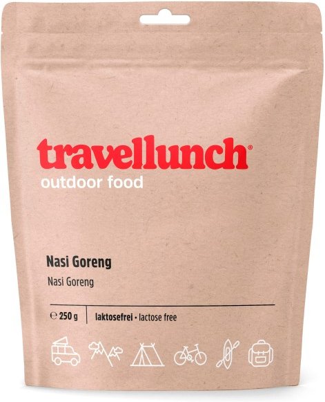 Travellunch - Nasi Goreng Gr 250 g