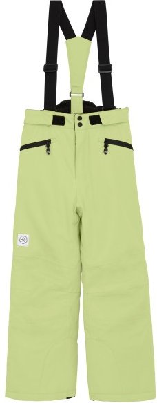 Color Kids - Kid's Ski Pants with Pockets - Skihose Gr 92 grün