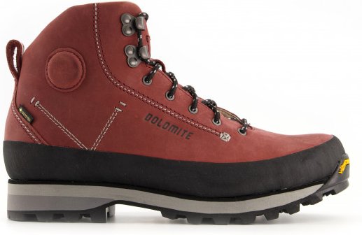 Thumbnail - Dolomite - Women's Cinquentaquattro Trek GTX - Wanderschuhe Gr 37,5 rot