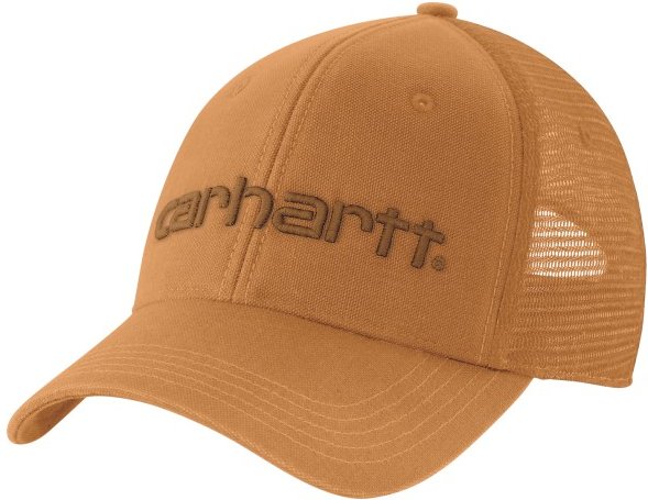 Carhartt - Dunmore - Cap Gr One Size orange/braun