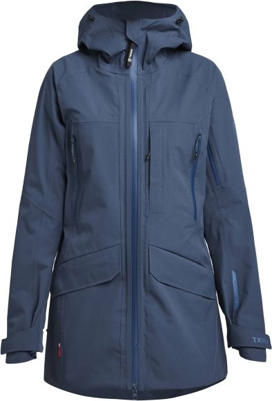 Tenson - Women's TXlite Shell Jacket - Regenjacke Gr XS blau