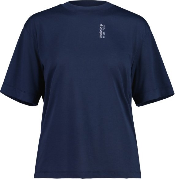 Maloja - Women's LenksteinM. Multi 1/2 - Radtrikot Gr XS blau