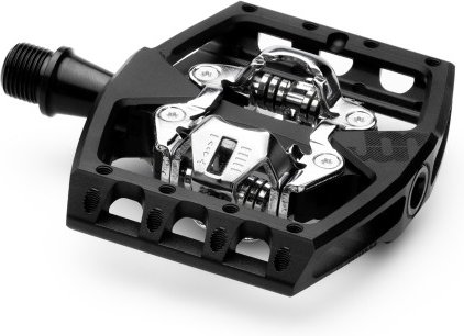 Sixpack Racing - Millenium X - Klickpedale schwarz/grau