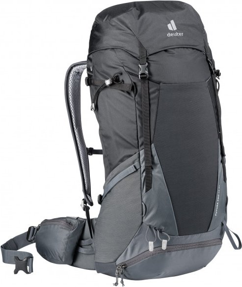 Deuter - Futura Pro 42 EL - Wanderrucksack grau