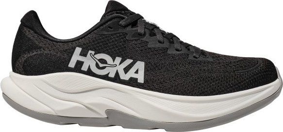 HOKA - Rincon 4 - Runningschuhe Gr 46 2/3 - Regular grau/schwarz