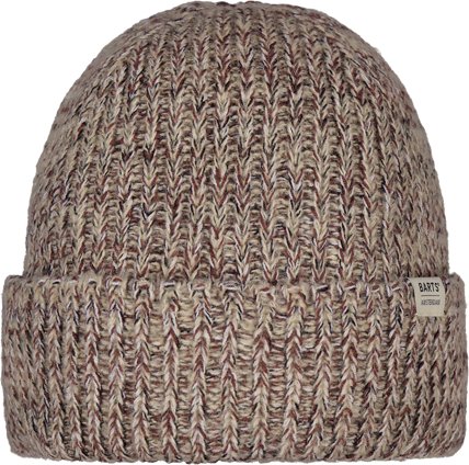 Barts - Skaga Beanie - Mütze Gr One Size braun