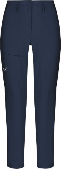 Thumbnail - Salewa - Women's Puez Dolomitic 2 DST Pant - Trekkinghose Gr 42 - Regular blau