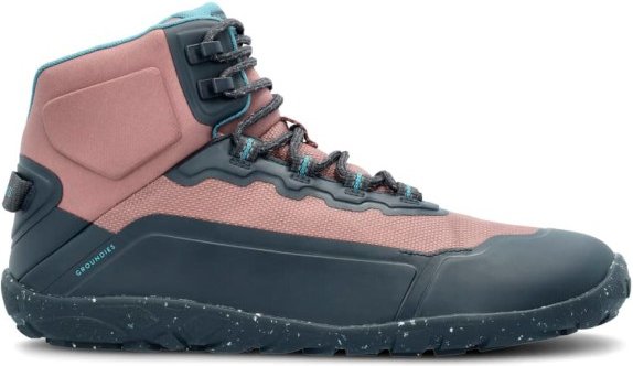 Thumbnail - Groundies - Women's All Terrain 2.0 - Barfußschuhe Gr 38 mauve /blau