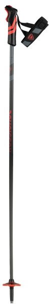 Rossignol - Tactic Clip - Skistöcke Gr 110 cm schwarz