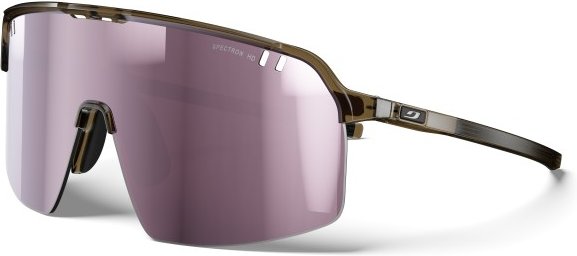 Julbo - Intensity Spectron HD S3 - Fahrradbrille Gr M lila