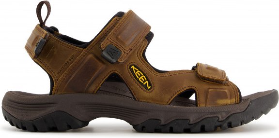 Thumbnail - Keen - Targhee III Open Toe Sandal - Sandalen Gr 44 braun