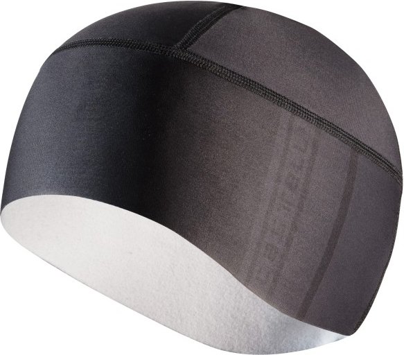 Thumbnail - Castelli - Women's Pro Thermal 2 Skully - Radmütze Gr One Size grau
