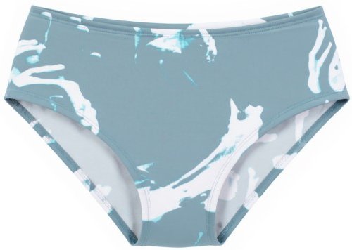 Hurley - Women's BTM High Waist - Bikini-Bottom Gr L türkis