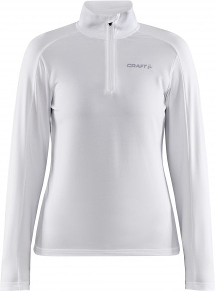 Craft - Women's Core Gain Midlayer - Funktionsshirt Gr S grau