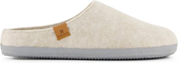Thumbnail - Heber Peak - RedwoodHe. II Felt Slipper - Hüttenschuhe Gr 36 beige