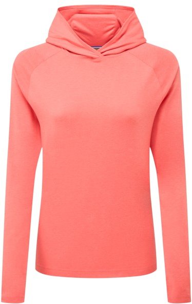 Sherpa - Women's Bali Hoodie - Hoodie Gr M rot