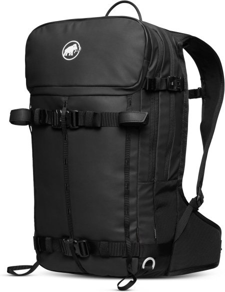 Thumbnail - Mammut - Nirvana 22 - Skitourenrucksack schwarz