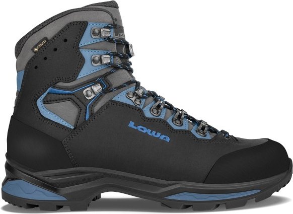 Thumbnail - Lowa - Camino Evo GTX - Wanderschuhe Gr 51 - Regular schwarz