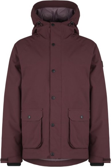 Stoic - Kid's MountainWool MMXX.UppsalaSt. Jacket - Winterjacke Gr 116 braun