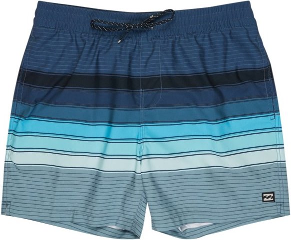 Billabong - All Day Stripe - Boardshorts Gr L blau