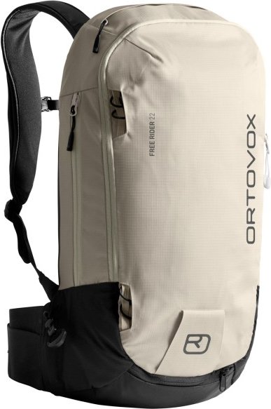 Thumbnail - Ortovox - Free Rider 22 - Skitourenrucksack beige