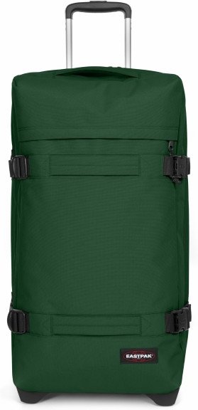 Thumbnail - Eastpak - Transit'r M - Reisetasche grün