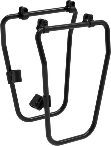 Topeak - Side Frame for Tetrarack - Gepäckträger aluminium