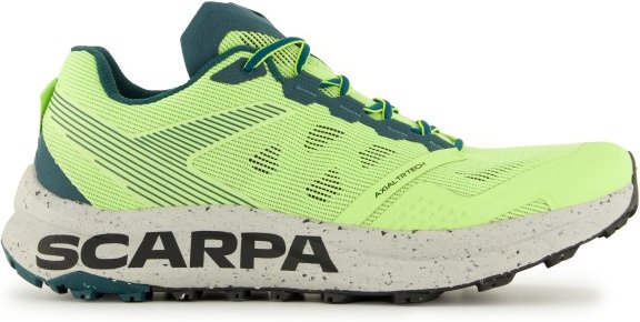 Thumbnail - Scarpa - Spin Planet - Trailrunningschuhe Gr 43 grün