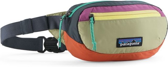 Patagonia - Terravia Mini Hip Pack - Hüfttasche Gr One Size bunt