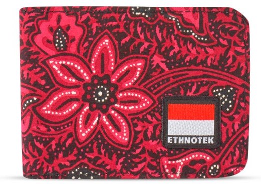 Thumbnail - ETHNOTEK - Ketat Wallet - Geldbeutel Gr One Size indonesia 16