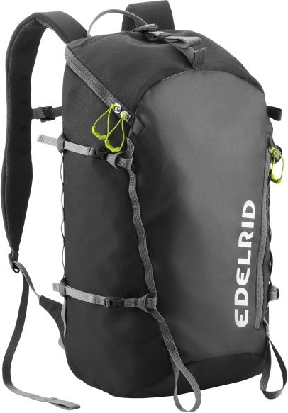 Edelrid - Rubi - Kletterrucksack grau