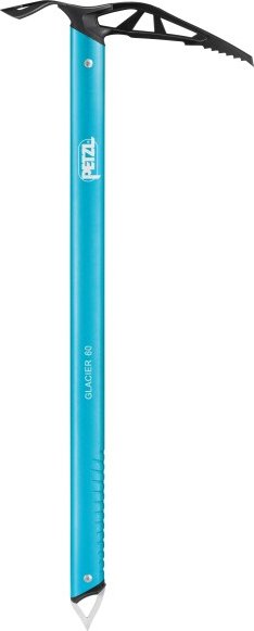 Petzl - Glacier Light - Eispickel Gr 68 cm blau