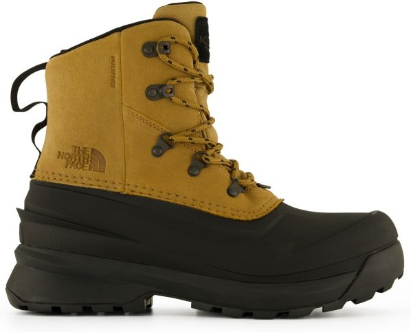 The North Face - Chilkat V Lace WP - Winterschuhe Gr 39 braun