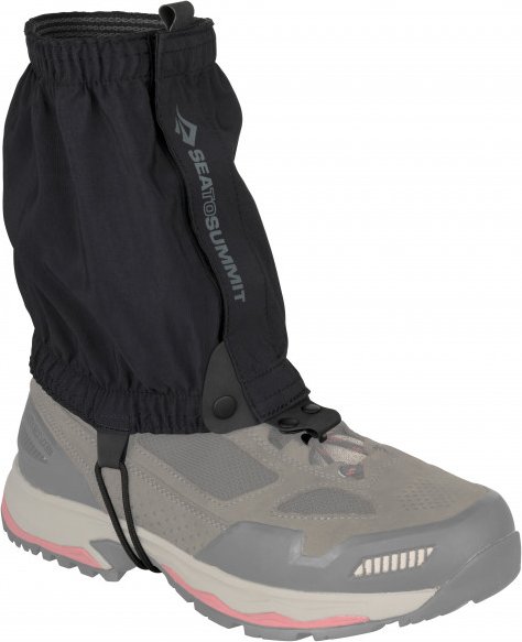 Sea to Summit - Tumbleweed Ankle Gaiters - Gamaschen Gr L/XL schwarz/grau