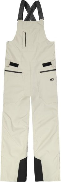 Picture - Women's Orosi Bib Pants - Skihose Gr XL beige