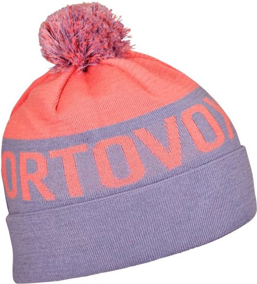 Thumbnail - Ortovox - Bobble Knit Beanie - Mütze Gr 50-56 cm bunt