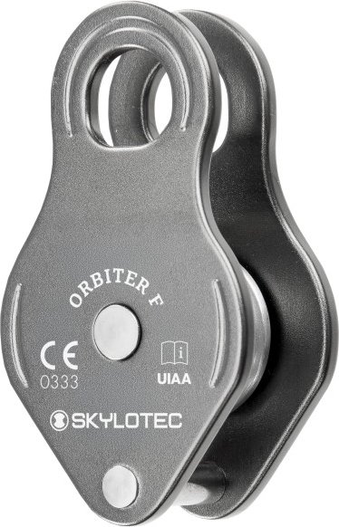 Skylotec - Orbiter F - Seilrolle grau