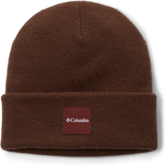 Columbia - City Trek Heavyweight Beanie Gr One Size braun