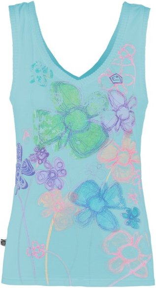E9 - Women's Nancy - Top Gr M blau