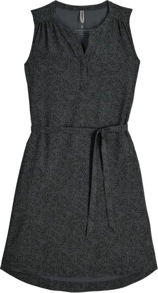 Royal Robbins - Women's Spotless Traveler Tank Dress II - Kleid Gr XS schwarz