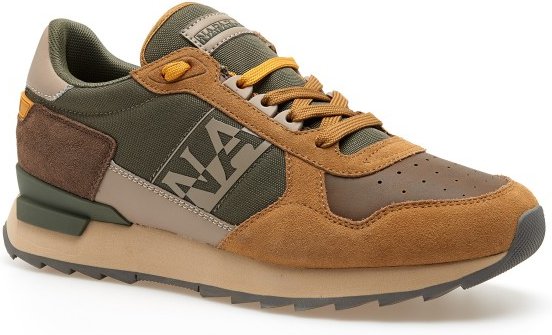Thumbnail - Napapijri - Sneaker Stab - Sneaker Gr 7,5 braun/beige
